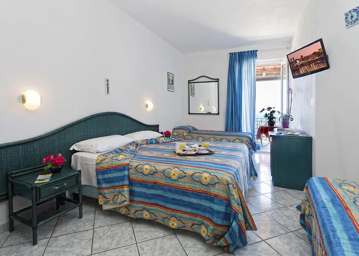 Parco Residence La Rosa Forio di Ischia